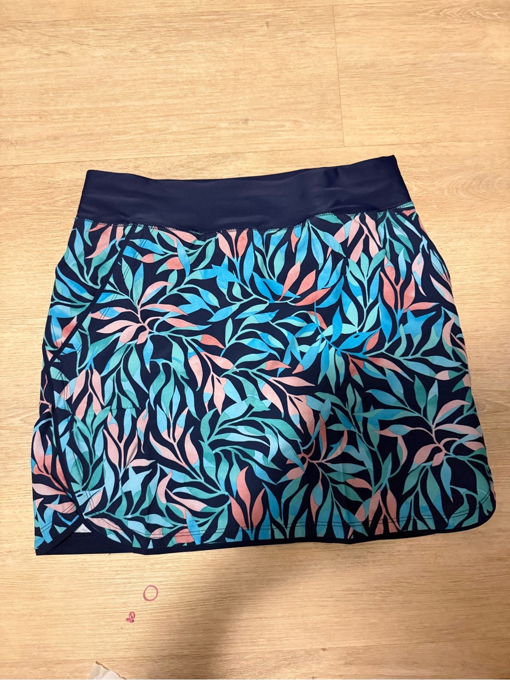 Lands End Swim Skirt